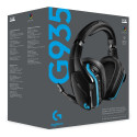 Logitech G935 mänguri peakomplekt
