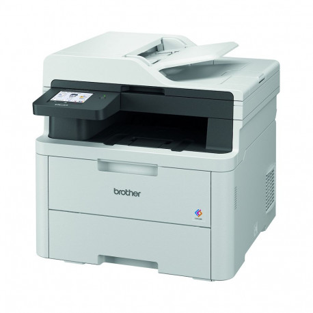 Brother värviline LED-multifunktsionaalprinter DCP-L3560CDW 3in1 A4 LAN WiFi dupleks ADF