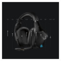 Logitech G935 mänguri peakomplekt