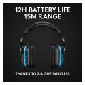 Logitech G935 mänguri peakomplekt