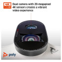 "HP Poly Studio E70 Smart Camera"