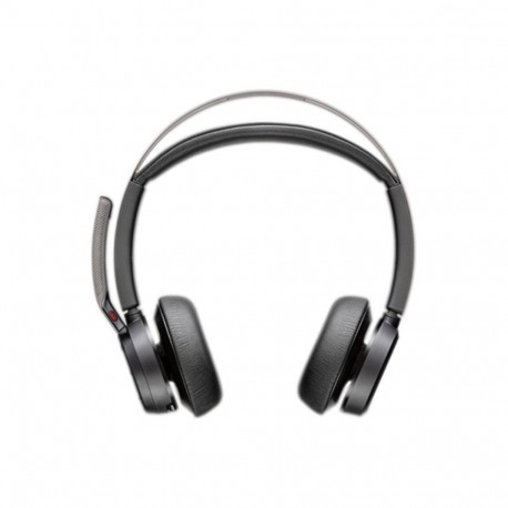 "HP Poly BT Headset Voyager Focus 2 UC inkl. LS USB-C/A Teams"