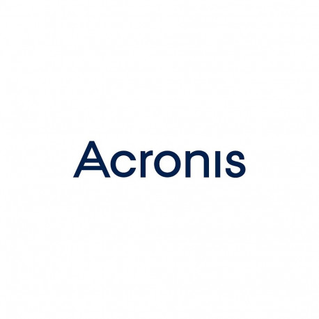 Acronis True Image Essentials 5 arvutit 5 aasta tellimus ESD-allalaadimine