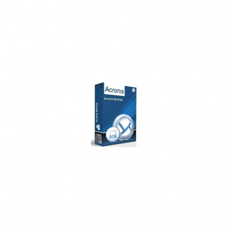 Acronis Cyber Backup Advanced Workstation tellimuslitsents 1 seadmele, 3 aastat - ESD