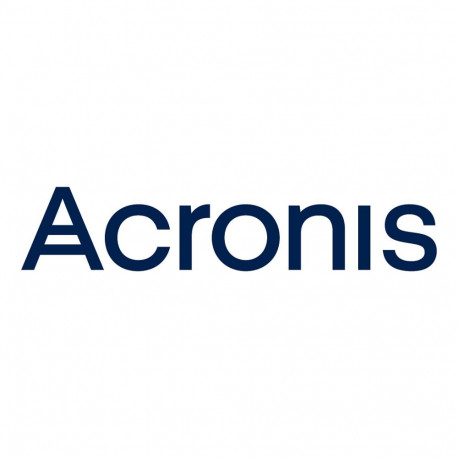 Acronis tellimuspõhine litsents Cyber Protect Standard Workstation 1 seade, 3 aastat ESD-allalaadimi
