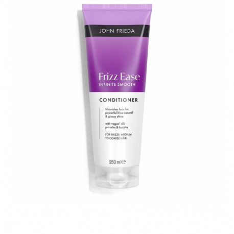 JOHN FRIEDA FRIZZ-EASE infinite smooth acondicionador suavizante 250 ml