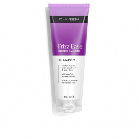 John Frieda siluv šampoon Frizz-Ease Infinite Smooth 250ml