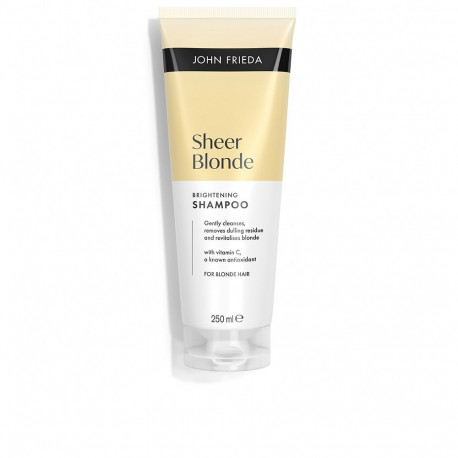 John Frieda šampoon Sheer Blonde kirgastav 250ml