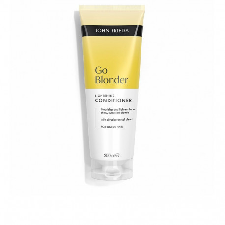 John Frieda palsam Go Blonder järkjärguliselt heledamaks muutev 250ml