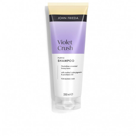 John Frieda šampoon Violet Crush neutraliseeriv 250ml