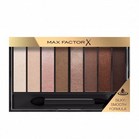 Max Factor lauvärvipalett Masterpiece Nude Palette #cappuccino nudes 1 u