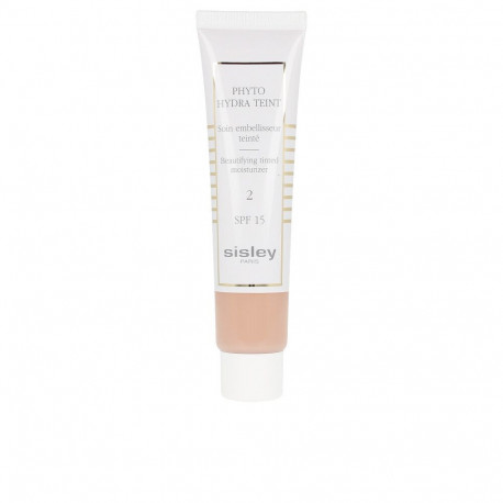 SISLEY niisutav jumestuskreem PHYTO-HYDRA TEINT 40ml, #2 keskmine