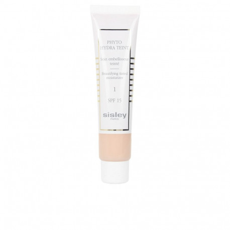 SISLEY tooniv kreem PHYTO-HYDRA TEINT 40ml, #1-hele