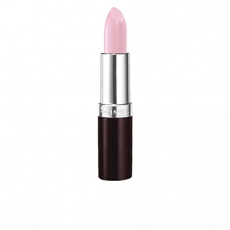 Rimmel London huulepulk #002 püsiva viimistlusega, kommroosa