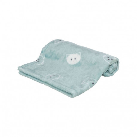 Lemmikloomatekk Trixie Mimi Roheline Polüester 70 × 50 cm