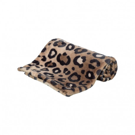 Lemmikloomatekk Trixie Leo Pruun Polüester 70 x 50 cm