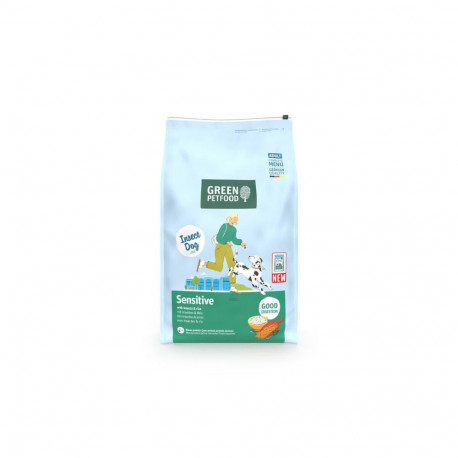 Sööt Green Petfood InsectDog Sensitive 10 kg Riis