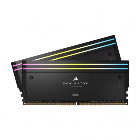 Corsair Dominator Titanium CMP64GX5M2B6400C32 mälumoodul 64 GB 2 x 32 GB DDR5