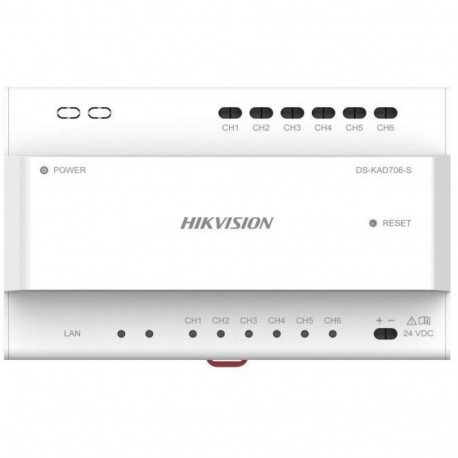 HIKVISION DS-KAD706Y lüliti