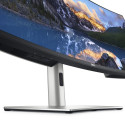 DELL UltraSharp U3824DW arvutimonitor 95,2 cm (37,5") 3840 x 1600 pikslit Wide Quad HD+ LCD must, hõ
