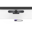 Logitech Swytch AV transmitter & receiver Black, Violet