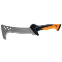 Fiskars 1051233 käsisaag rauasaag 23 cm must, oranž, hõbedane