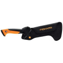 Fiskars 1051233 käsisaag rauasaag 23 cm must, oranž, hõbedane