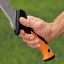 Fiskars 1051233 käsisaag rauasaag 23 cm must, oranž, hõbedane