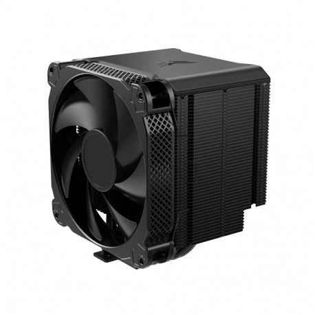 Jonsbo HX6250 Processor Heatsink/Radiator 14 cm Black 1 pc(s)