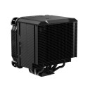 Jonsbo HX6250 Processor Heatsink/Radiator 14 cm Black 1 pc(s)