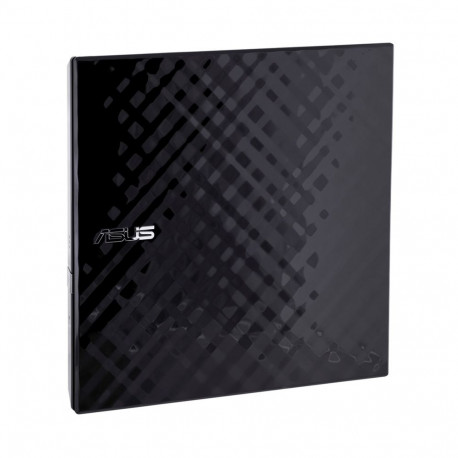 ASUS SDRW-08D2S-U Lite optiline ketta seade DVD±RW Must