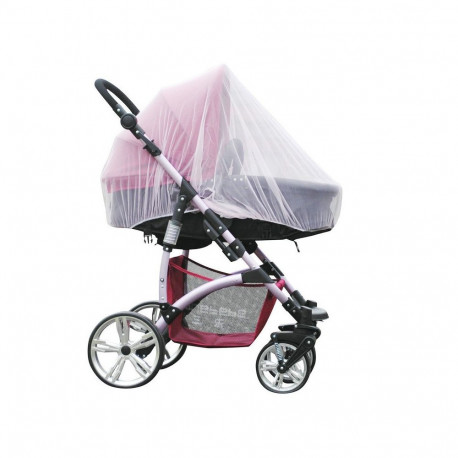 Lapsevankri elastne sääsevõrk 140cm