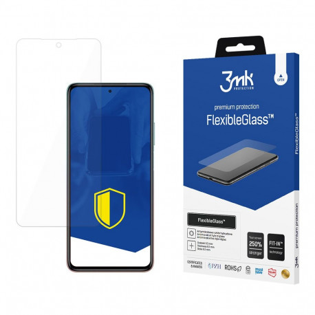3mk glass screen protector FlexibleGlass™ Xiaomi Redmi Note 9 Pro 5G