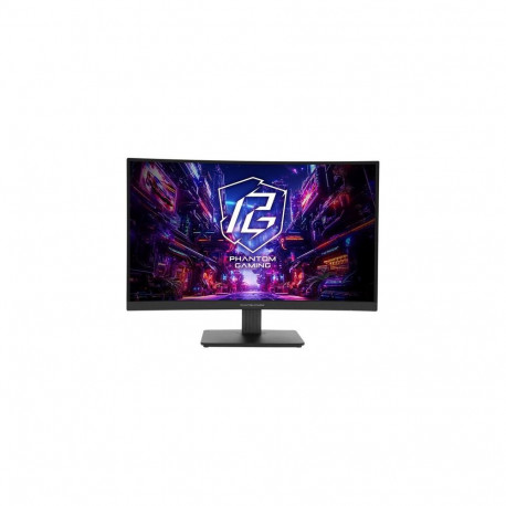 Asrock Phantom Gaming PG27QRT1B computer monitor 68.6 cm (27") 2560 x 1440 pixels Quad HD L