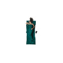 Cocoon TravelSheet Rectangular sleeping bag Polyester Green