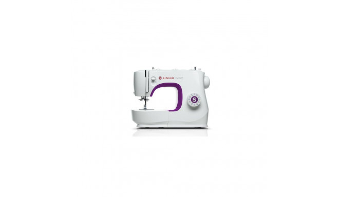 SINGER M3505 sewing machine Semi-automatic sewing machine Electromechanical