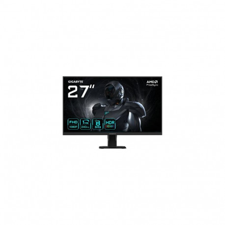 GIGABYTE GS27F2 27" FHD Gaming Monitor - 1920 x 1080, 240Hz, 1ms, 300 cd/m², FreeSync, HDR 