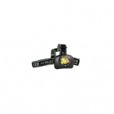 Camelion CT 4007 Black, Metallic Headband flashlight