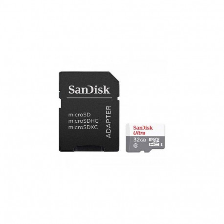SanDisk Ultra microSD 32 GB MicroSDHC UHS-I Class 10
