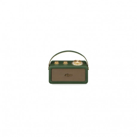Sangean RA-101 Portable Analog Gold, Green