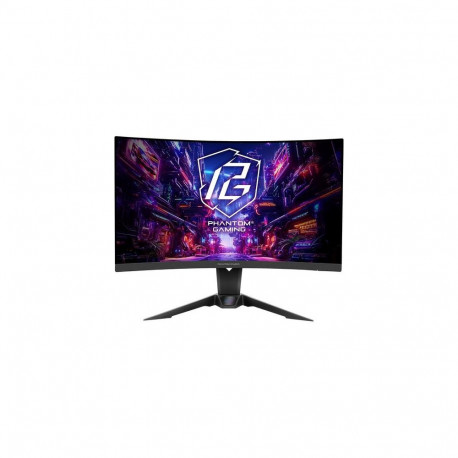 Asrock Phantom Gaming computer monitor 68.6 cm (27") 2560 x 1440 pixels Quad HD LED Black