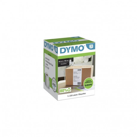 Dymo Label S0904980 White