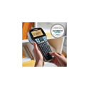 DYMO LabelManager 420P High Performance Rechargeable Portable Label Maker Kit | ABC Keyboard with 4 
