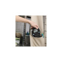 DYMO LabelManager 160 Label Maker | Handheld Label Printer with QWERTY Keyboard | Includes Black &am