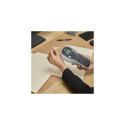 DYMO LabelManager 160 Label Maker | Handheld Label Printer with QWERTY Keyboard | Includes Black &am