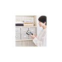 DYMO LabelManager 420P High Performance Rechargeable Portable Label Maker Kit | ABC Keyboard with 4 