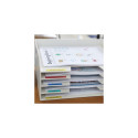 DYMO Branded LetraTag Plastic Labels | 12 mm x 4 m Roll | Black Print on Green Labels | Multipurpose