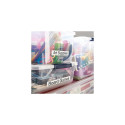 DYMO Authentic D1 Labels | Black Print on White | 24mm x 7m | Self-Adhesive Labels for LabelManager 
