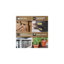DYMO Authentic D1 Labels | Black Print on Yellow Tape | 19 mm x 7 m | Self-Adhesive Labels for Label