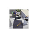 DYMO Authentic D1 Labels | Black Print on Yellow Tape | 9 mm x 7 m | Self-Adhesive Labels for LabelM